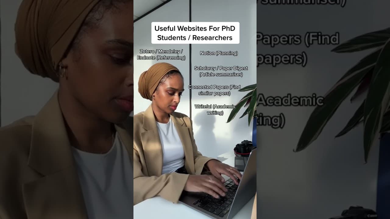 YouTube video player