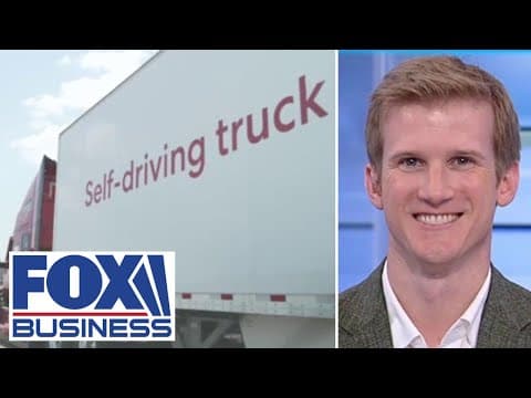 Kodiak AI CEO: $2.5B Nasdaq debut an ‘exciting day’ thumbnail