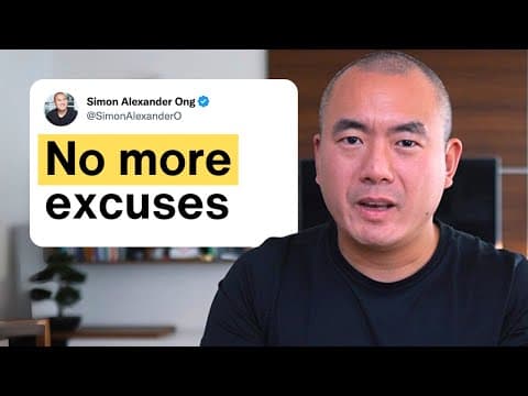 7 Brutally Honest Lessons To ACTUALLY Improve Your Life thumbnail