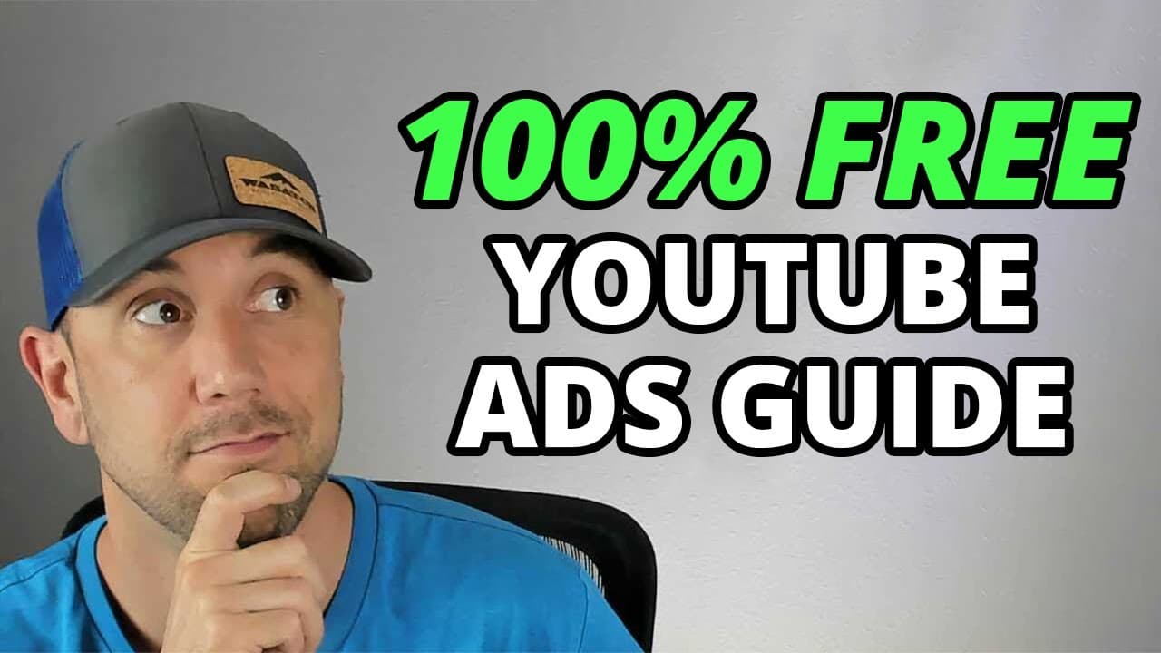 YouTube video player