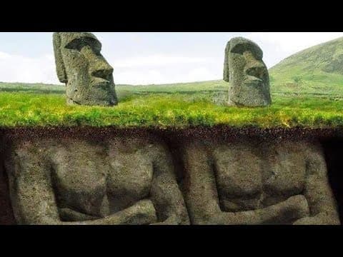How Were Easter Island's Moai Built and Moved? thumbnail