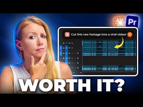 Is Claude AI Useful for Editing in Premiere Pro? thumbnail