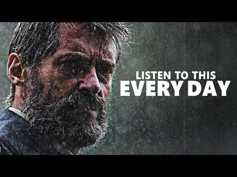 How to Build Discipline and Keep Moving Forward thumbnail