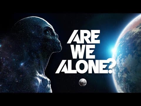 Are We Alone In The Galaxy? thumbnail