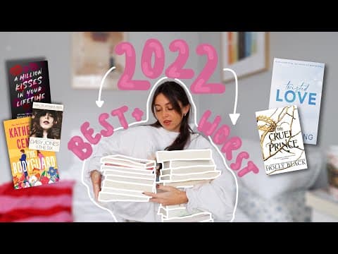 What Are the Best and Worst Books I Read This Year? thumbnail