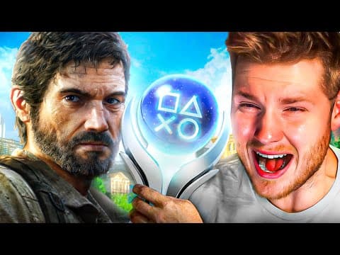 Overcoming The Last of Us' Platinum on GROUNDED thumbnail