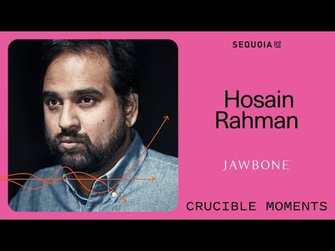 Jawbone: The Rise and Fall of the First Wearable Technology Company thumbnail