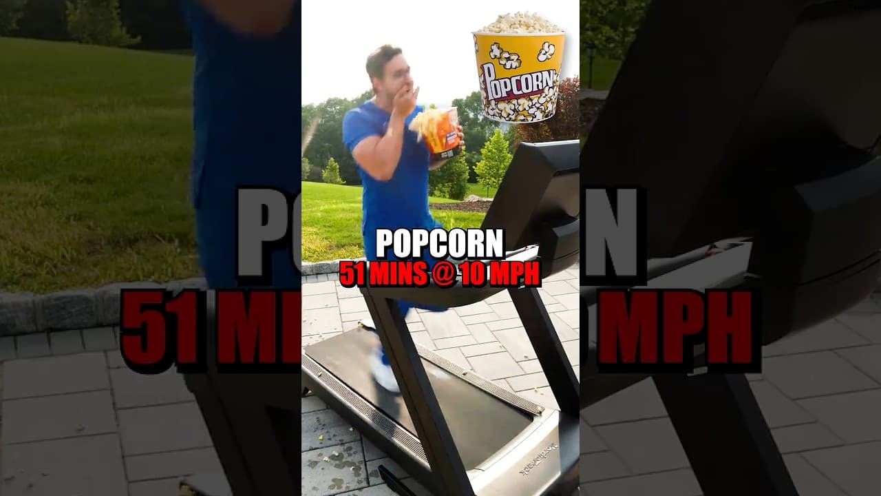 YouTube video player