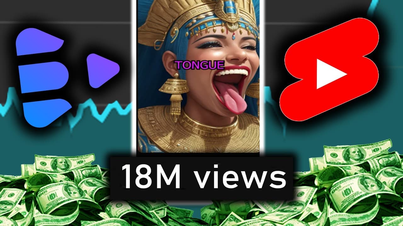 YouTube video player