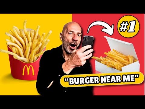 How to Crush Big Brands on Google Maps! (Even as a Small Business!) thumbnail