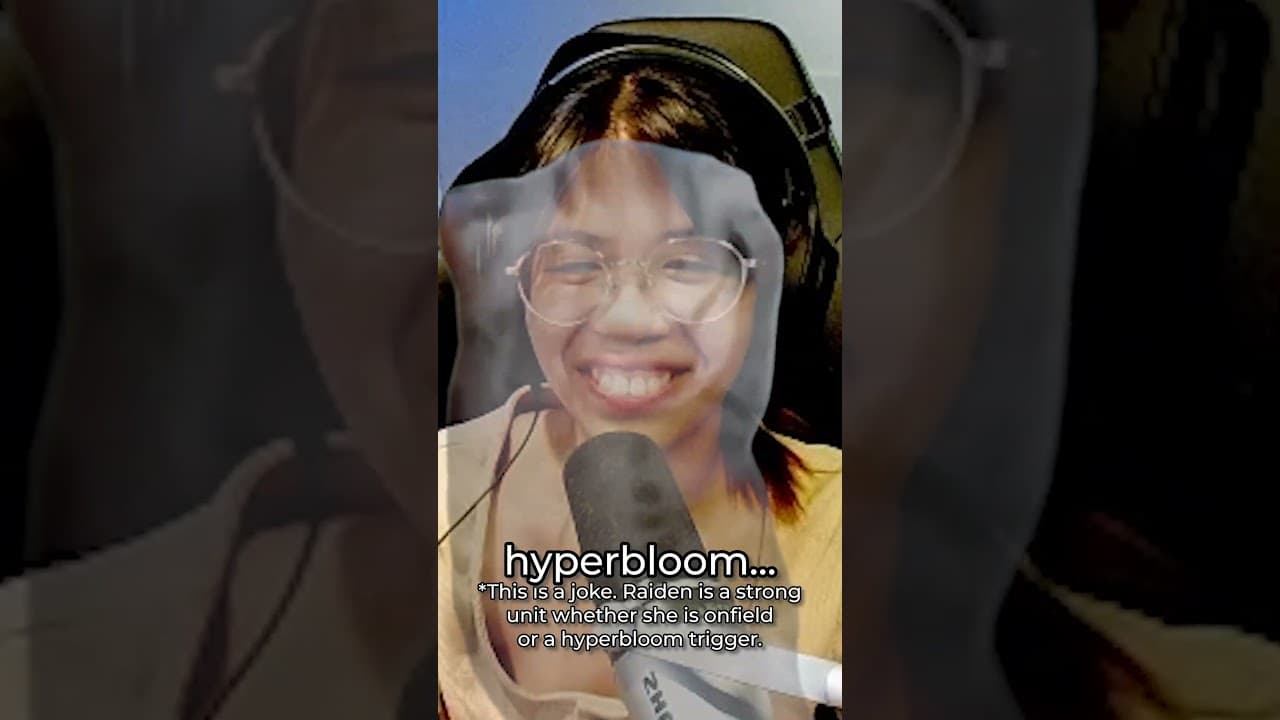 YouTube video player