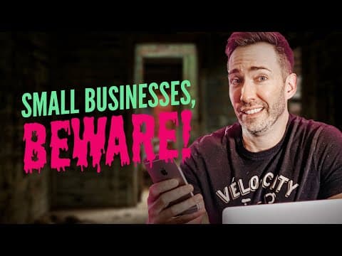 Should You Advertise on Yelp? Watch This First. thumbnail