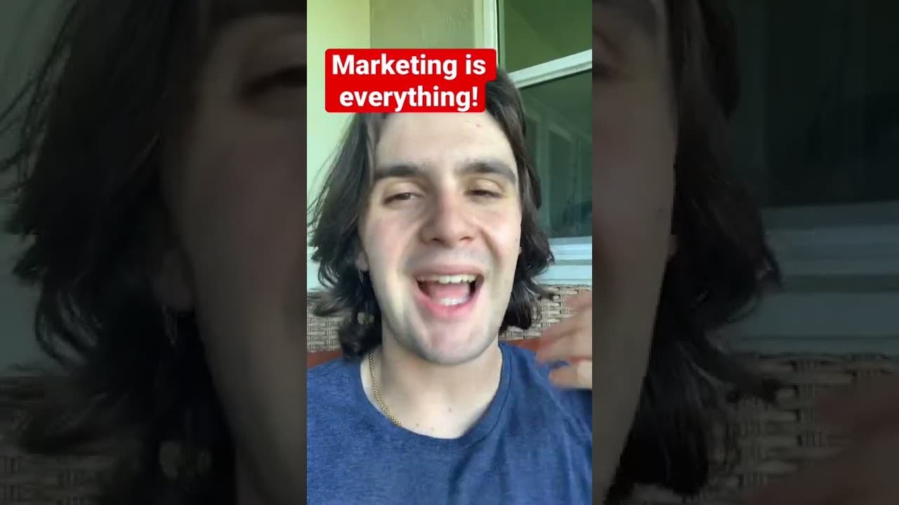 YouTube video player