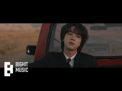 진 (Jin) 'The Astronaut' Official MV thumbnail