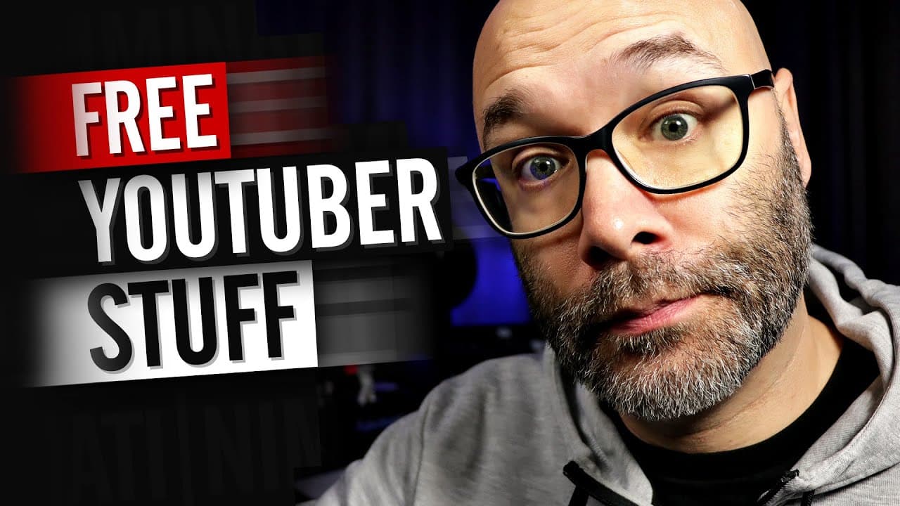 YouTube video player