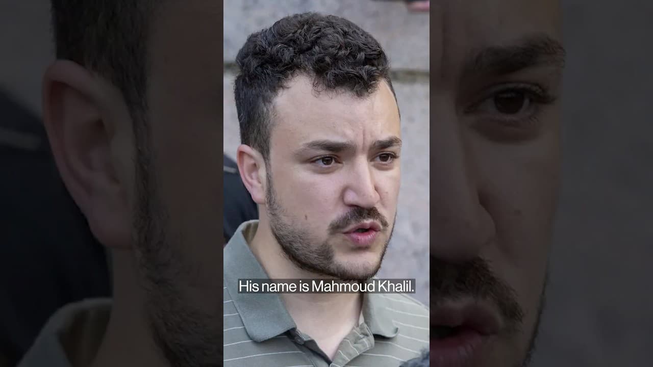 YouTube video player