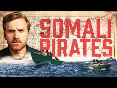 How Did Somali Piracy Evolve from Fishermen to Criminals? thumbnail