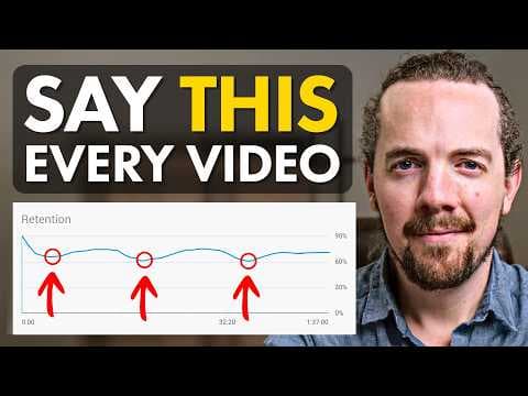 I Found 3 Retention Techniques that Make Videos BLOW UP thumbnail