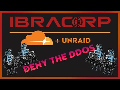 Cloudflare CDN: How to Setup + Purchase Domain + NGINX Proxy Manager on Unraid (2021) thumbnail