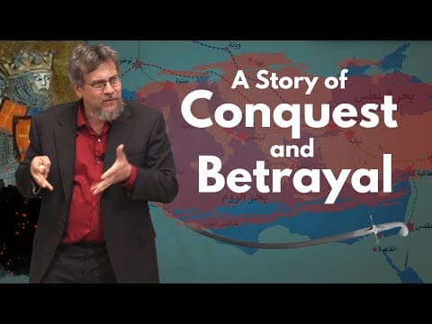 The Crusades: Part 1 – Political Origins and Proto-Crusades (1061–1108) thumbnail
