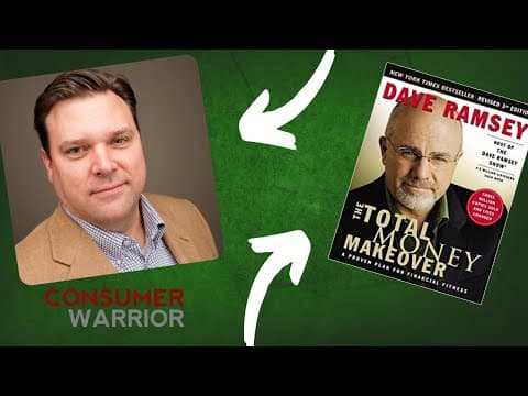 Credit Score Fully Explained (Is Dave Ramsey Right??) thumbnail