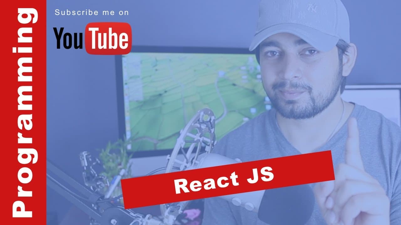 YouTube video player