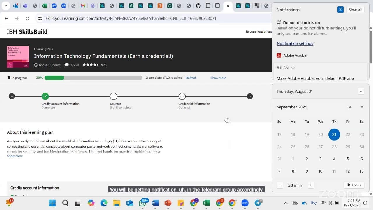 YouTube video player