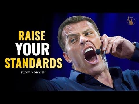 How to Raise Your Standards and Change Your Life thumbnail