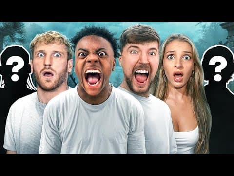 irl HAUNTED HOUSE ft. MrBeast, xQc, Logan Paul, Fanum & Lexi Rivera๐๐ป๐ thumbnail