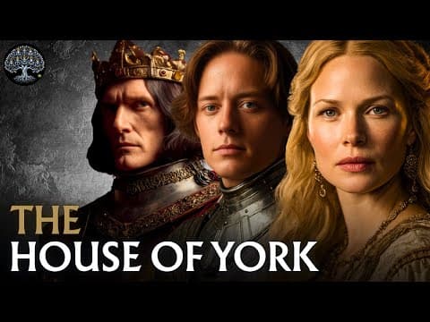 The House of York - The Bloody Rise & Fall Documentary thumbnail