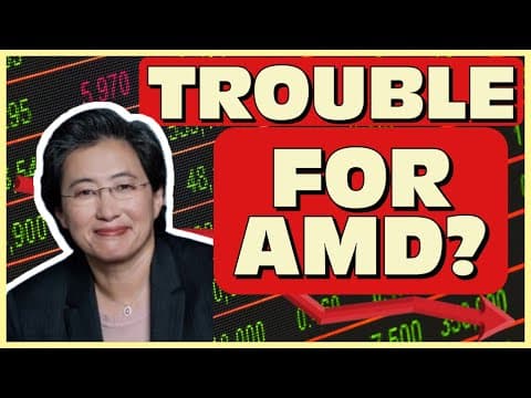 Is AMD Stock Set for Recovery After Q2 Earnings Report? thumbnail