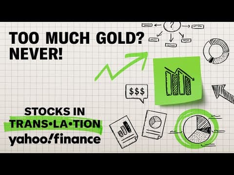 What Does Gold's Record Surge Signal for Markets? thumbnail