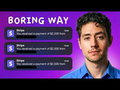 3 "Boring" Agentic Workflows That Will Make You $5,000+ thumbnail