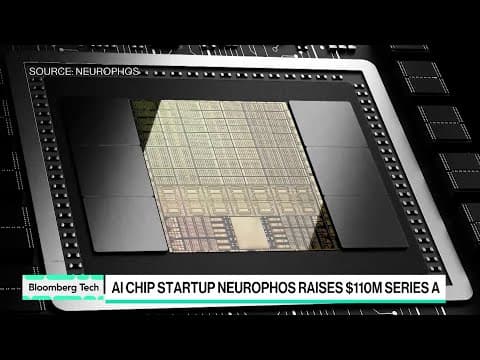 Bill Gates’ VC Fund Leads $110 Million Funding for Chip Upstart thumbnail