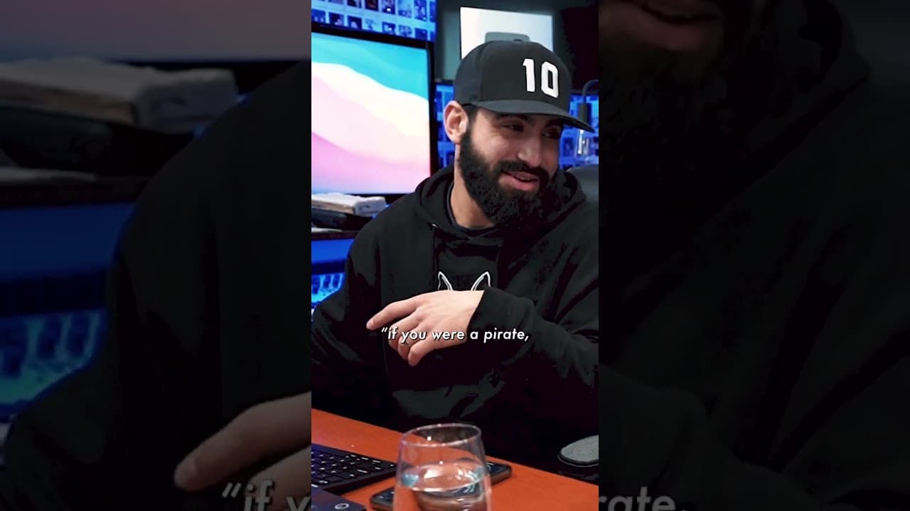 YouTube video player