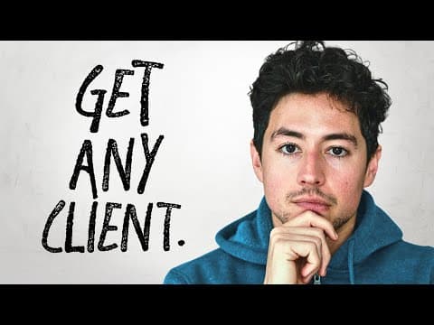 How to Buy Yourself $1M In Social Proof (For Beginners) thumbnail
