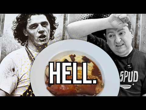 I made Marco's most difficult recipe and lived to tell the tale thumbnail