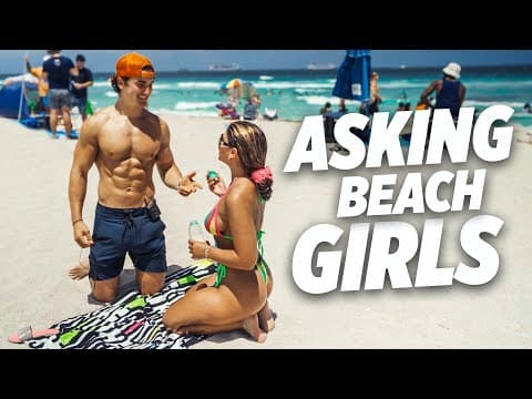 ASKING GIRLS WHAT'S MORE ATTRACTIVE thumbnail
