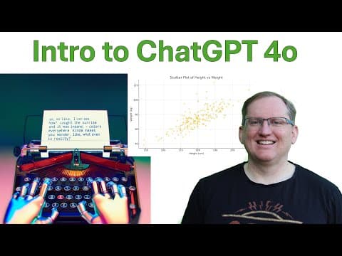 What Are the New Features of ChatGPT 4.0? thumbnail