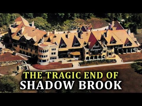 What They Never Told You About America’s 2nd Largest Mansion Mysterious Past thumbnail