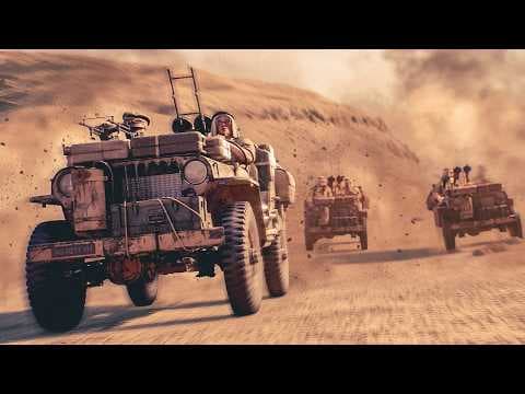 When the SAS Drove Into A German Air Base thumbnail