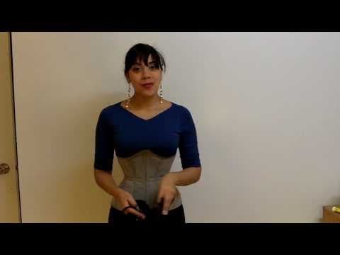 Caring for your Corset | Lucy's Corsetry thumbnail