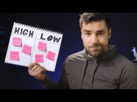 How to Double Your Productivity with Task Batching thumbnail