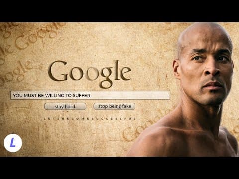 How to Embrace Suffering for Personal Growth thumbnail
