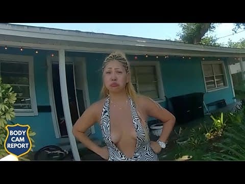 She Broke Into His House Looking for Sex, But Didn't End Well thumbnail