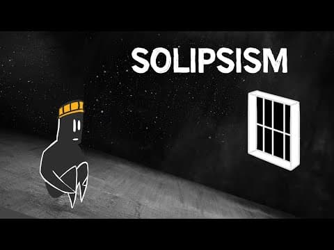 What Is Solipsism and How Does It Challenge Reality? thumbnail