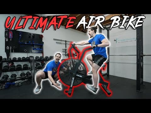 Is the Rogue Echo Bike the Best Option for Cardio? thumbnail