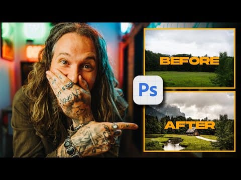Reacting to YOUR INSANE AI Generated 'Photos' thumbnail