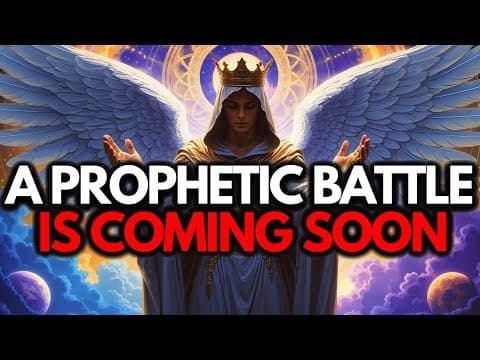 Chosen Ones: How Should You Arm Yourself for Spiritual Warfare Before It Begins? thumbnail