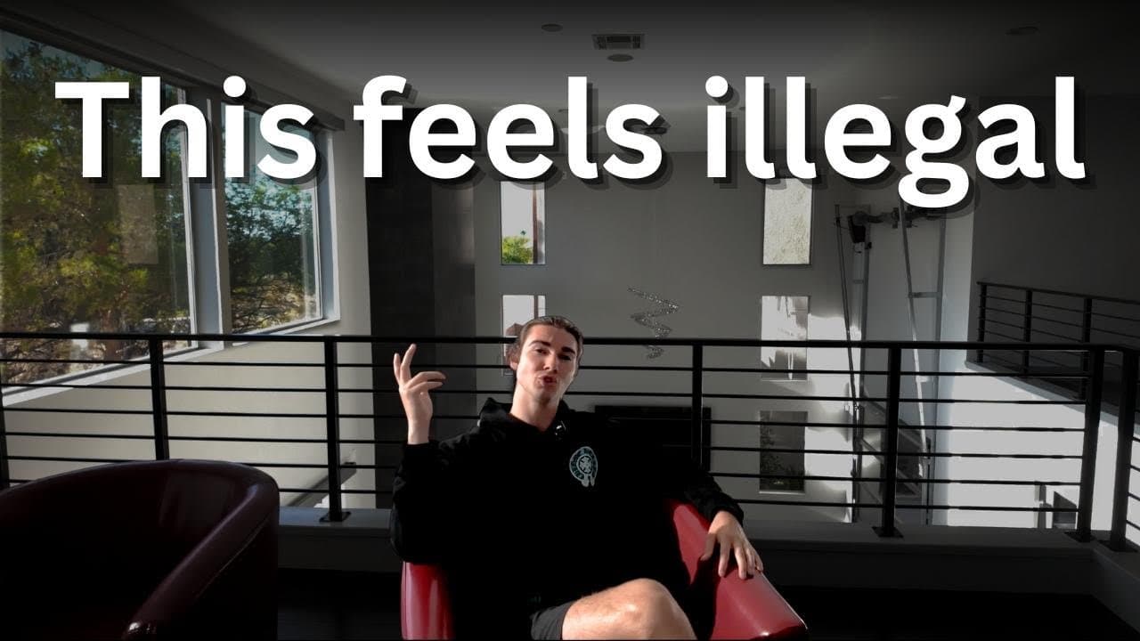 YouTube video player